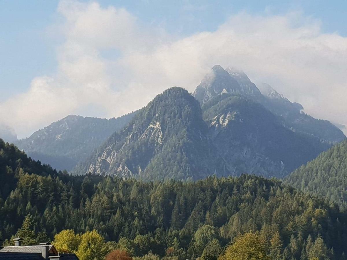 Apartma Kurji Vrh - Chicken Top Kranjska Gora Exteriér fotografie