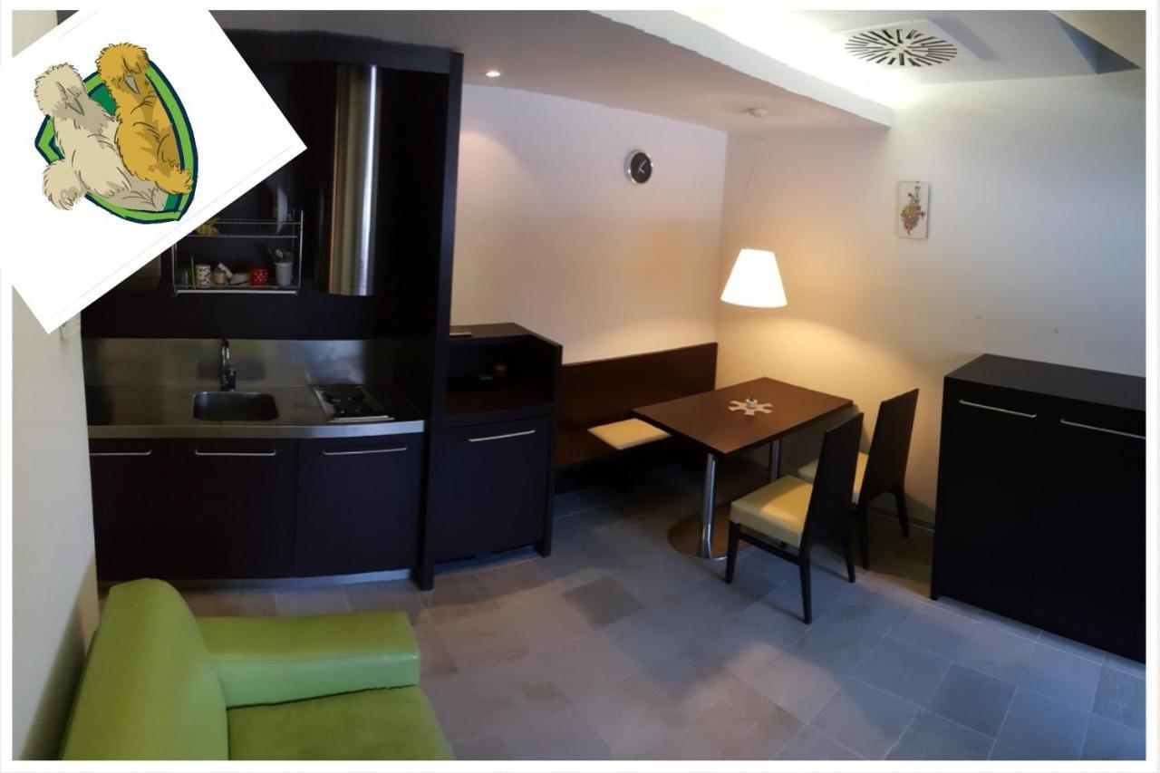 Apartma Kurji Vrh - Chicken Top Kranjska Gora Exteriér fotografie